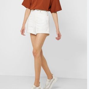 Topshop Mom Short size 2